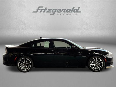 2021 Dodge Charger R/T