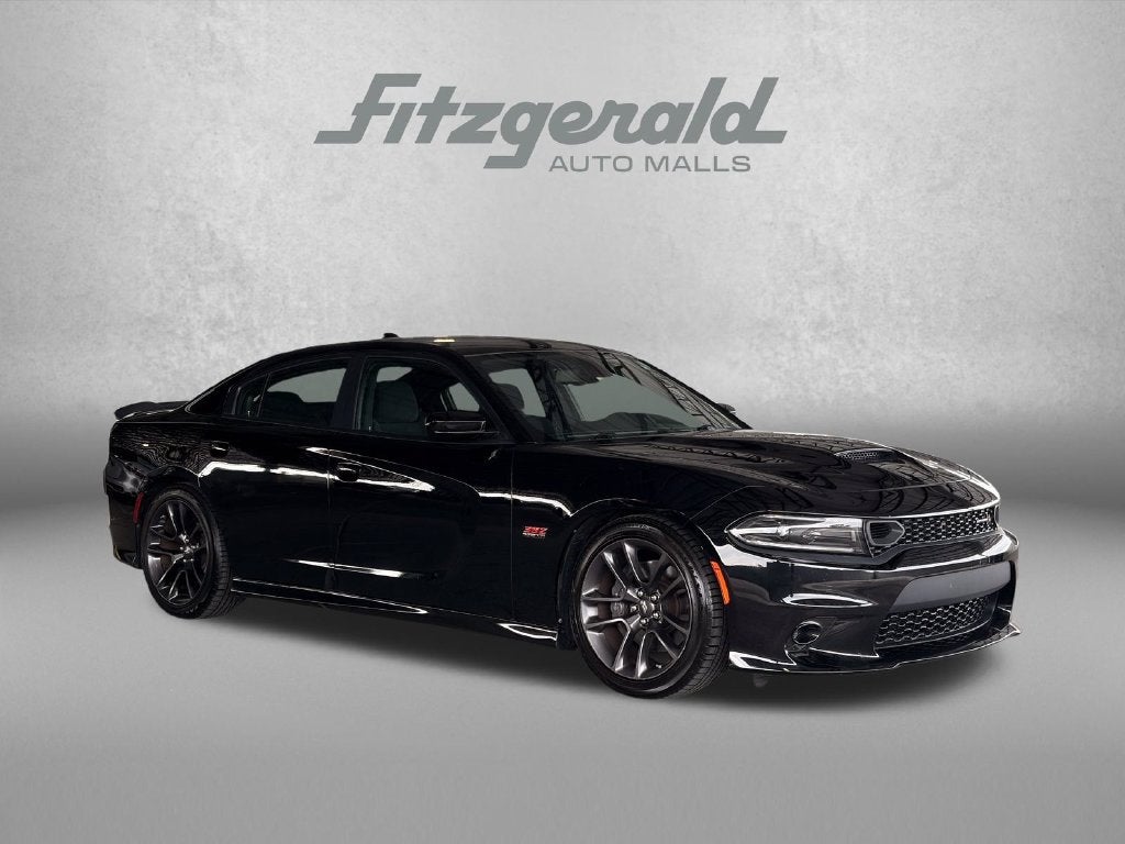 2023 Dodge Charger R T Scat Pack