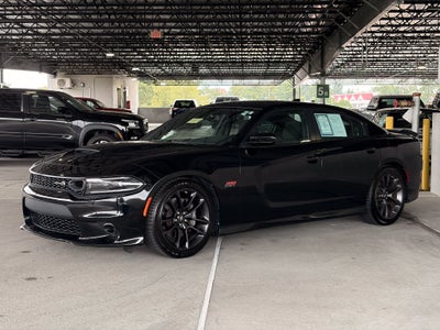 2023 Dodge Charger R T Scat Pack