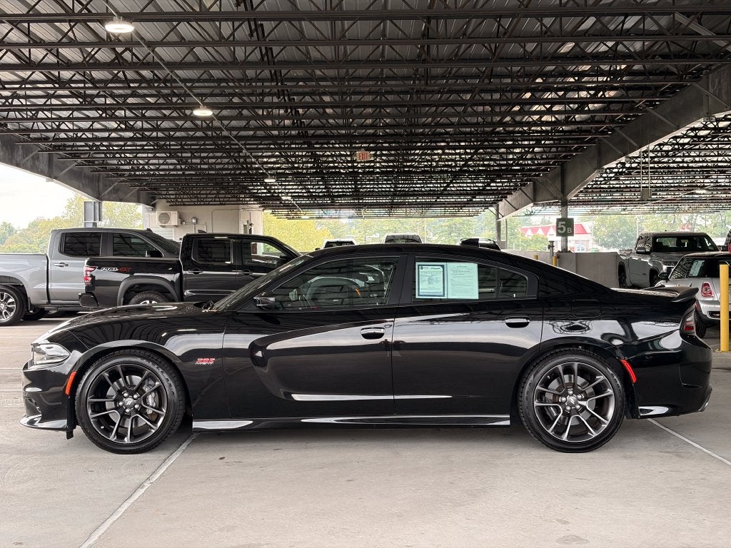 2023 Dodge Charger R T Scat Pack