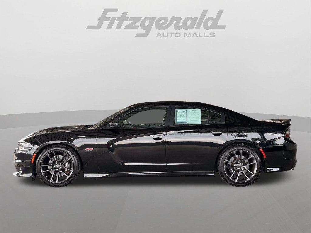 2023 Dodge Charger R T Scat Pack