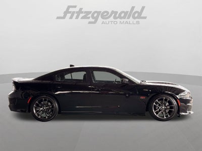 2023 Dodge Charger R T Scat Pack
