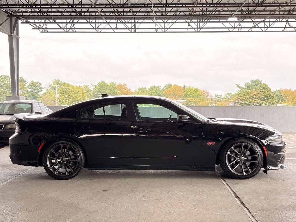 2023 Dodge Charger R T Scat Pack