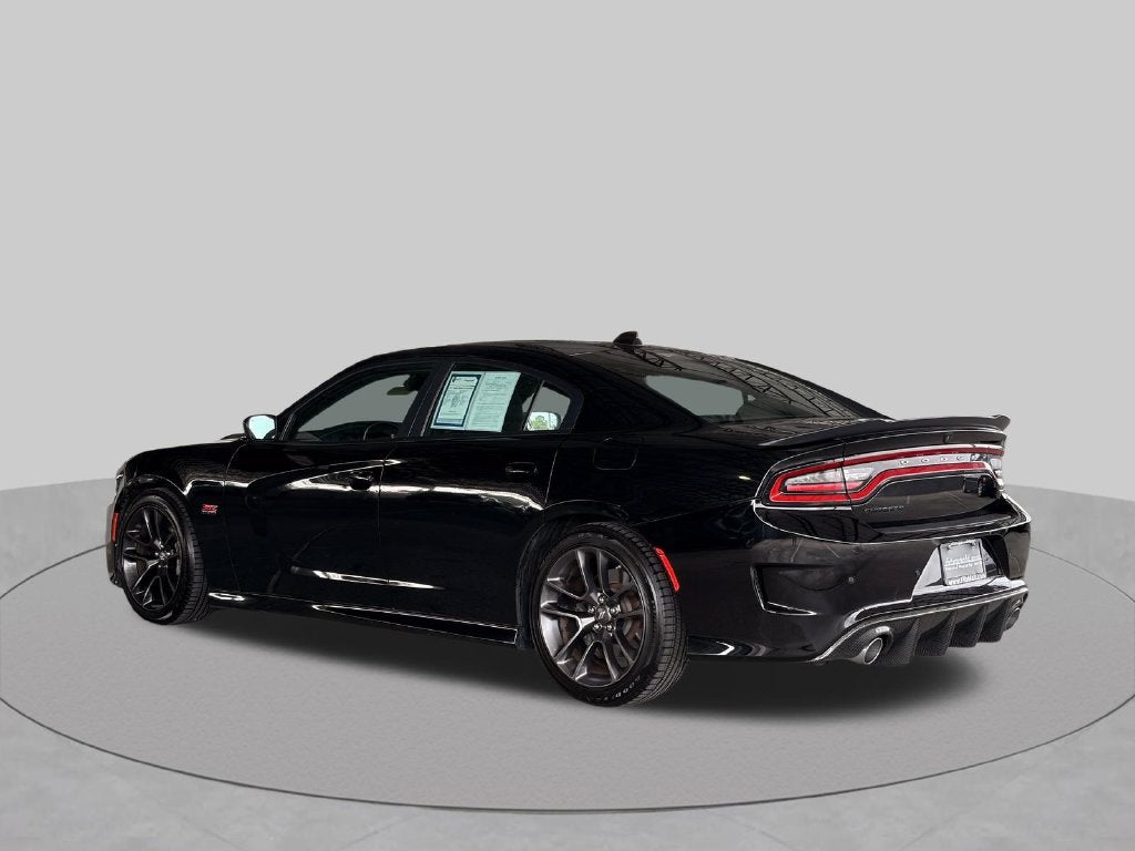2023 Dodge Charger R T Scat Pack