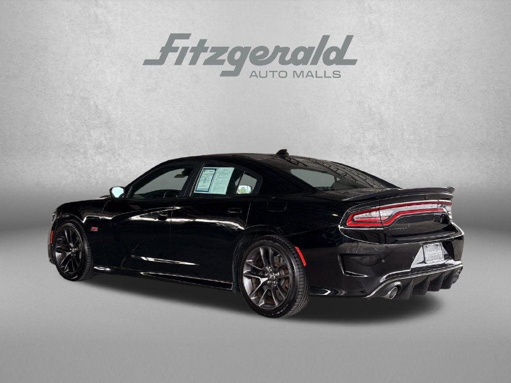2023 Dodge Charger R T Scat Pack