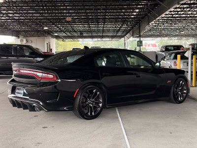 2023 Dodge Charger R T Scat Pack