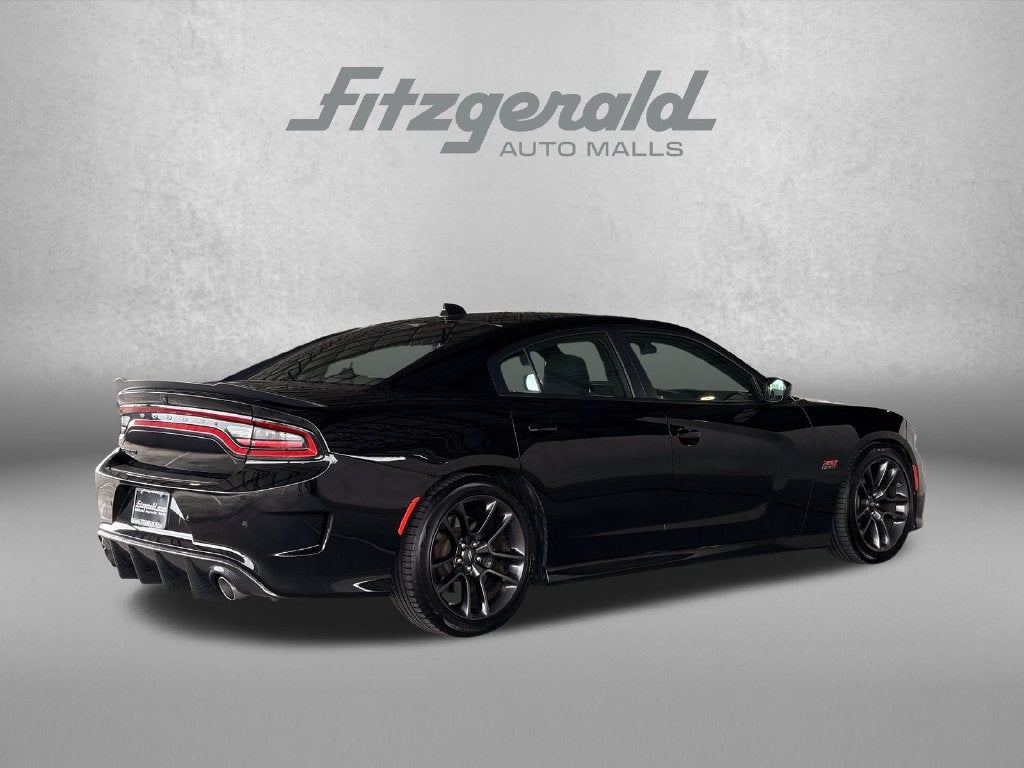 2023 Dodge Charger R T Scat Pack