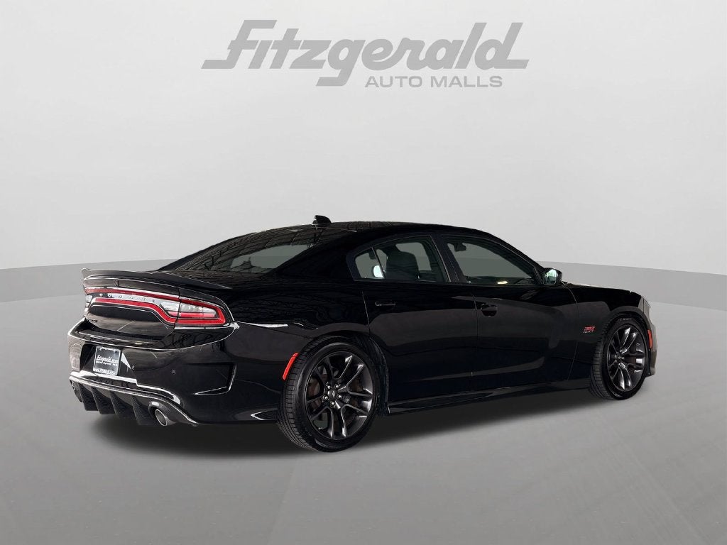 2023 Dodge Charger R T Scat Pack