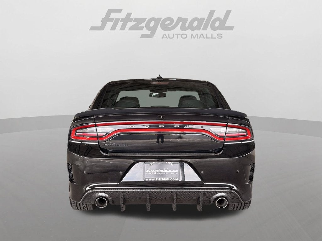 2023 Dodge Charger R T Scat Pack
