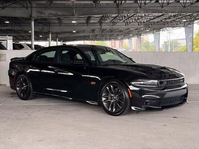 2023 Dodge Charger R T Scat Pack