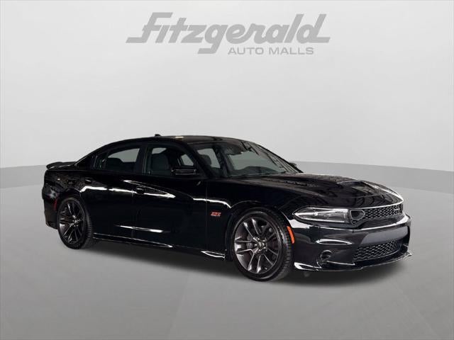 2023 Dodge Charger R T Scat Pack