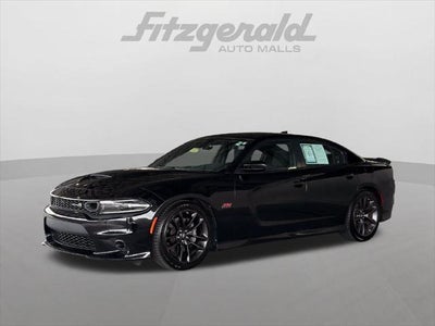 2023 Dodge Charger R T Scat Pack