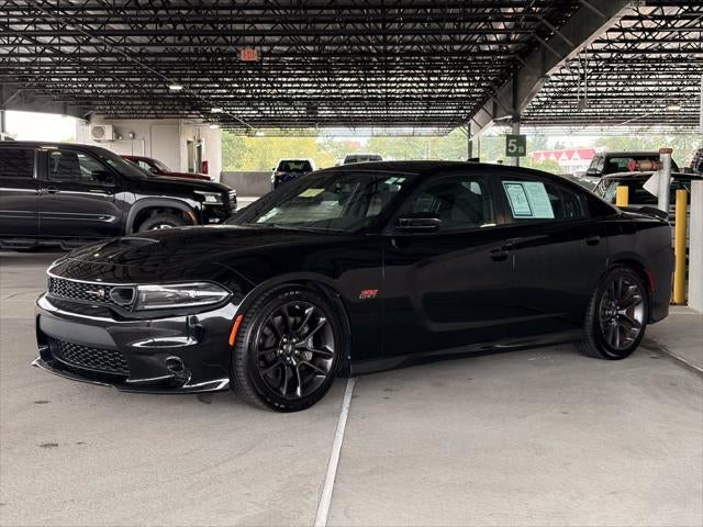 2023 Dodge Charger R T Scat Pack