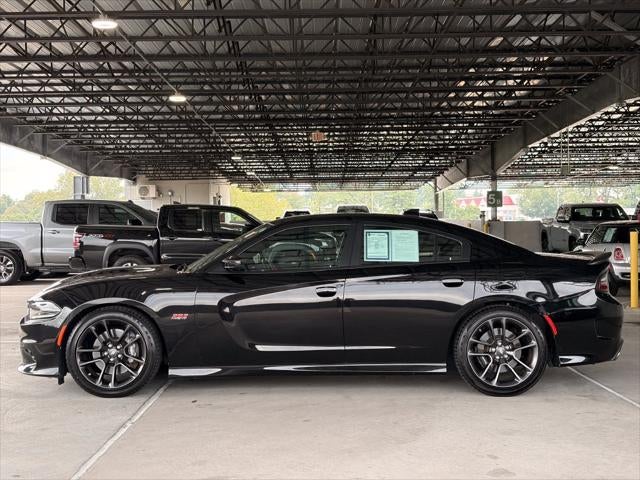 2023 Dodge Charger R T Scat Pack