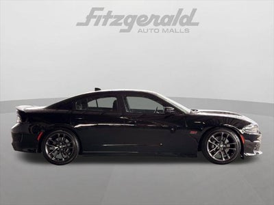 2023 Dodge Charger R T Scat Pack