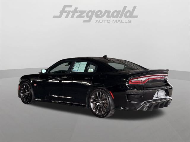 2023 Dodge Charger R T Scat Pack