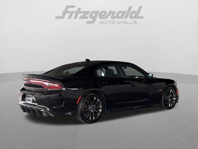 2023 Dodge Charger R T Scat Pack