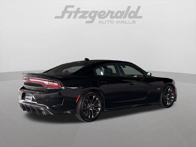2023 Dodge Charger R T Scat Pack