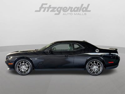 2018 Dodge Challenger GT