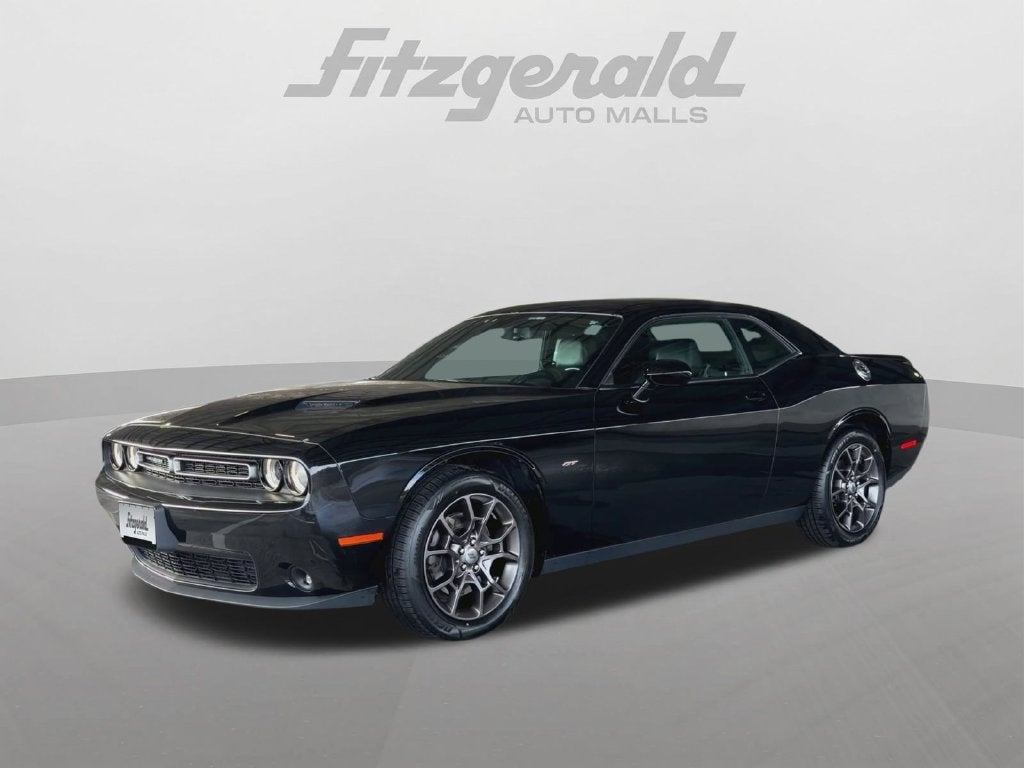 2018 Dodge Challenger GT