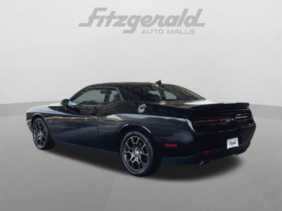 2018 Dodge Challenger GT