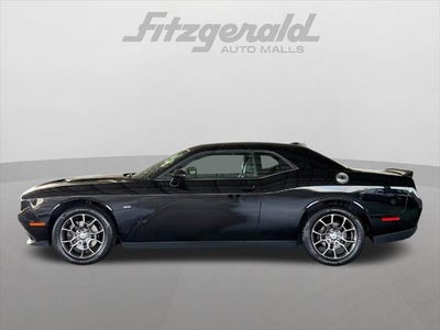 2018 Dodge Challenger GT