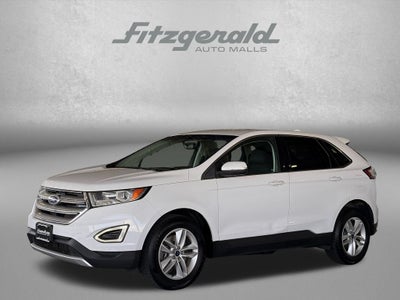 2016 Ford Edge SEL