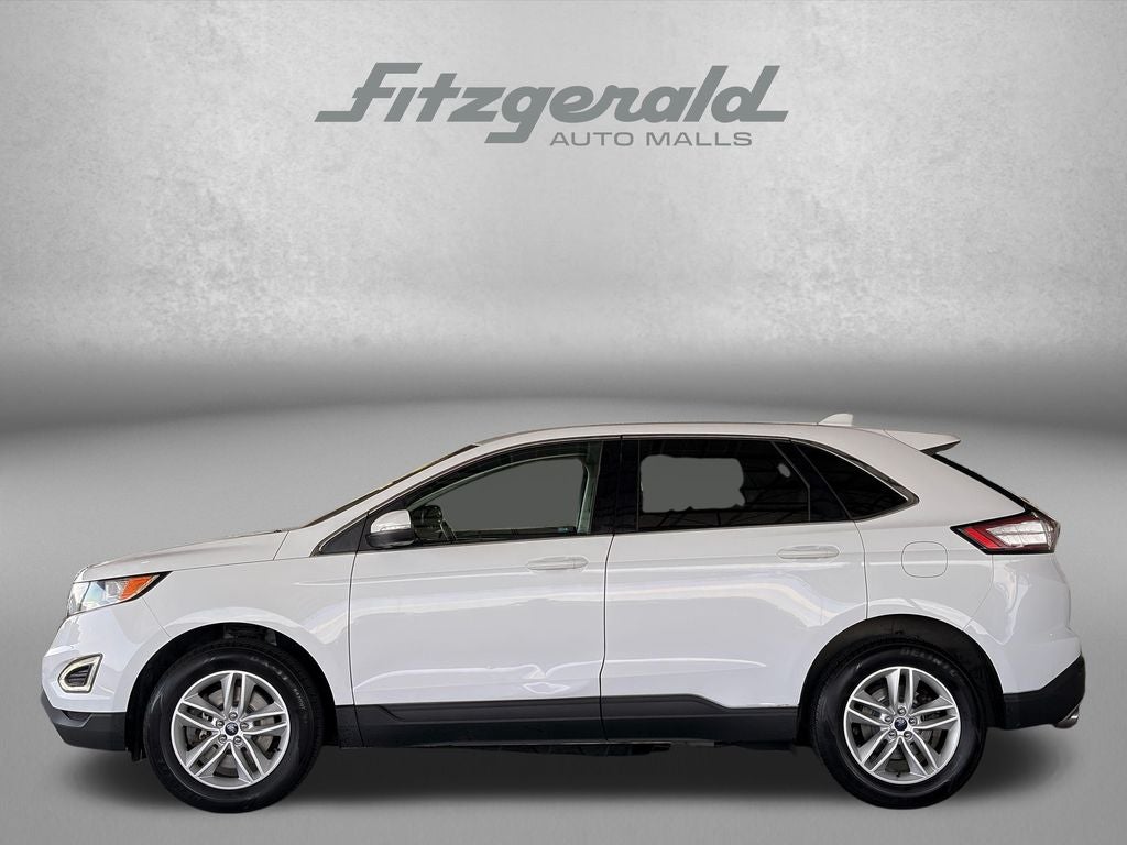 2016 Ford Edge SEL