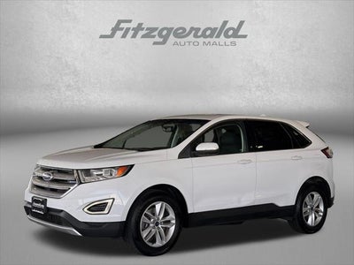 2016 Ford Edge SEL