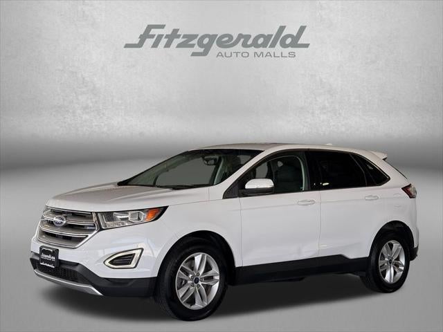 2016 Ford Edge SEL