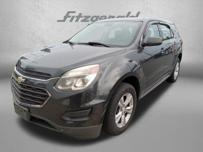 2017 Chevrolet Equinox LS