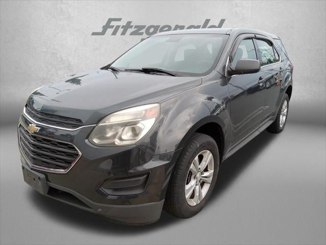 2017 Chevrolet Equinox LS