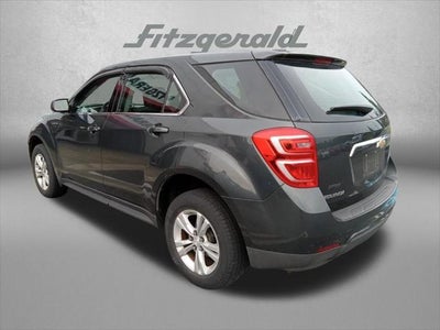2017 Chevrolet Equinox LS