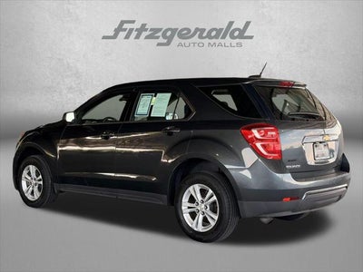 2017 Chevrolet Equinox LS