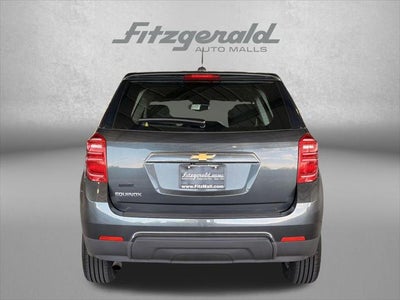 2017 Chevrolet Equinox LS
