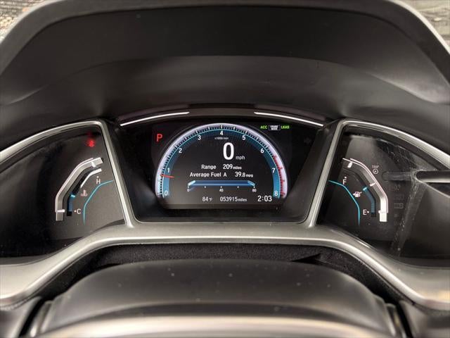 2019 Honda Civic EX
