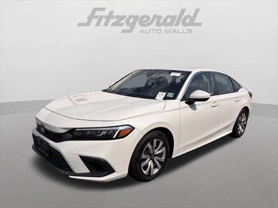 2024 Honda Civic LX