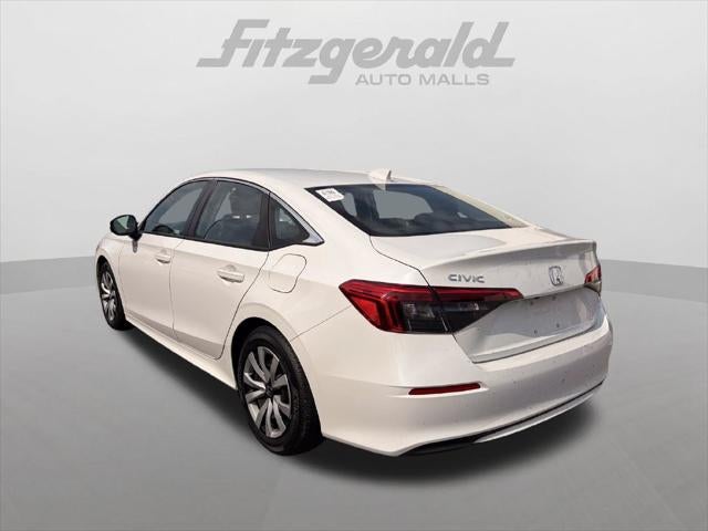 2024 Honda Civic LX