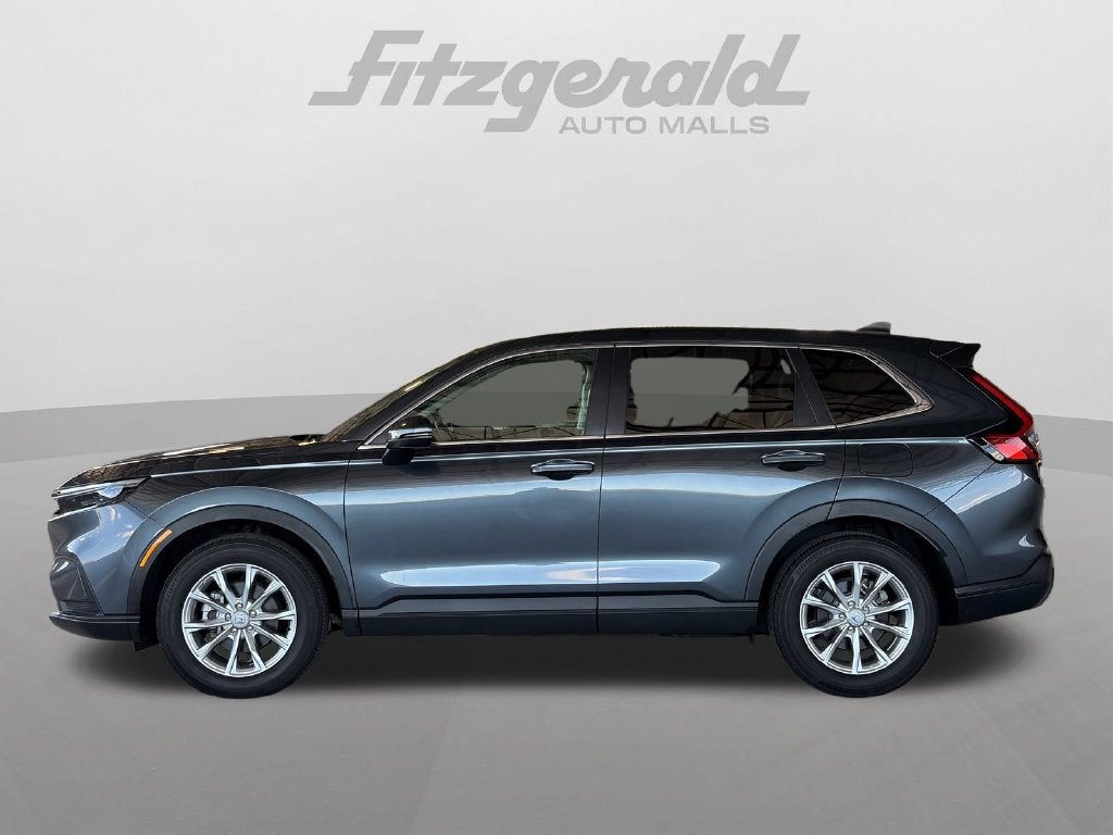 2025 Honda CR-V EX