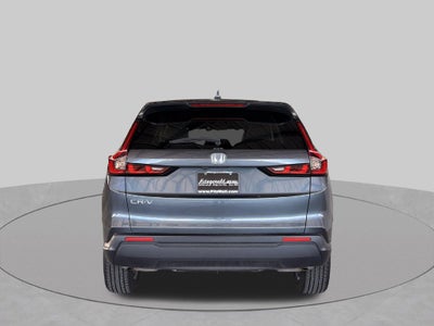 2025 Honda CR-V EX