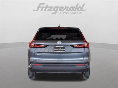 2025 Honda CR-V EX