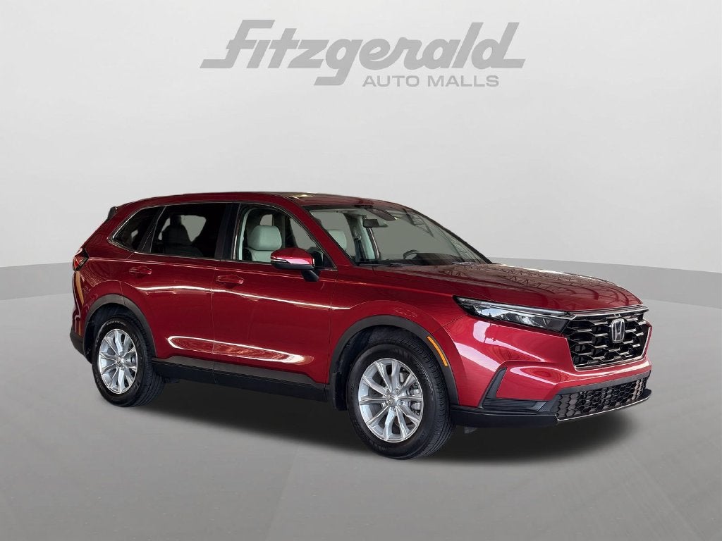 2023 Honda CR-V EX