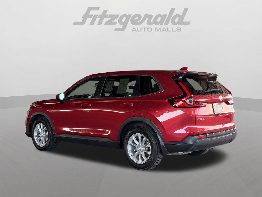 2023 Honda CR-V EX