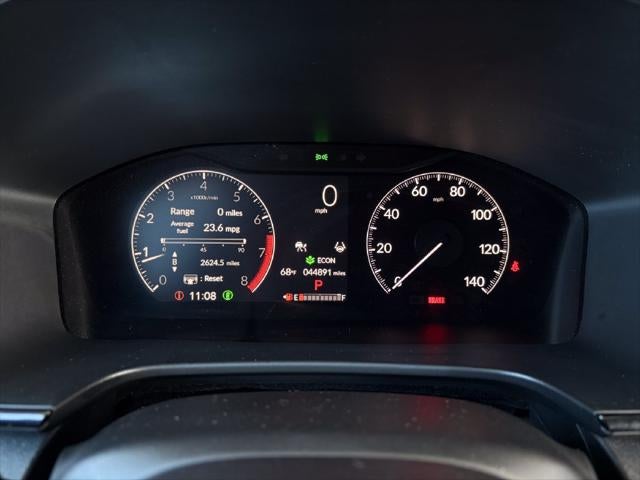 2023 Honda CR-V EX