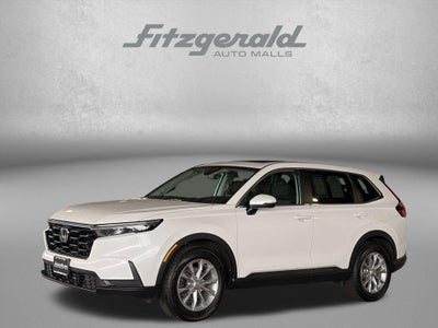 2024 Honda CR-V EX