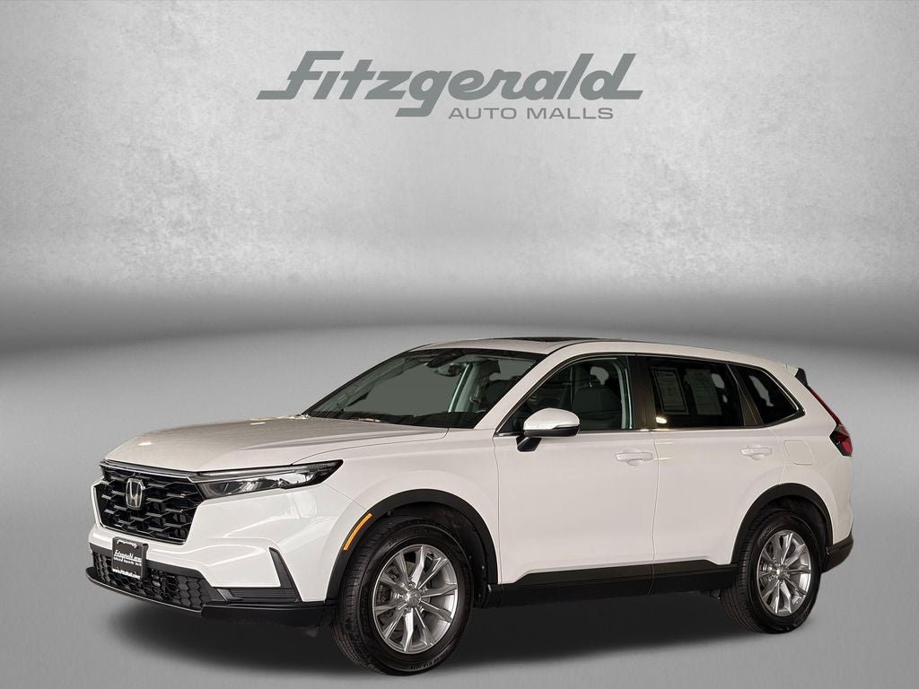 2024 Honda CR-V EX