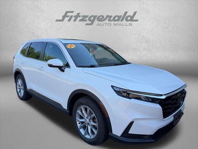 2024 Honda CR-V EX