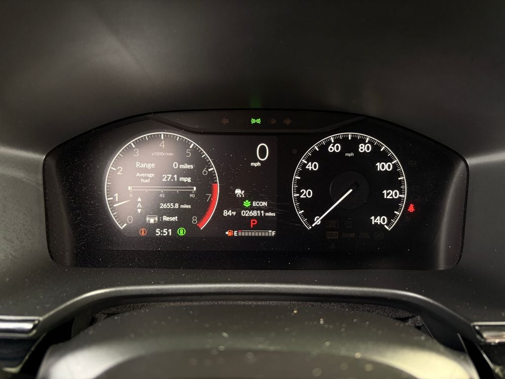 2024 Honda CR-V EX-L