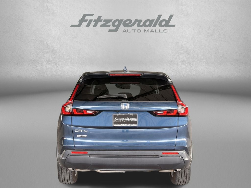 2024 Honda CR-V EX-L