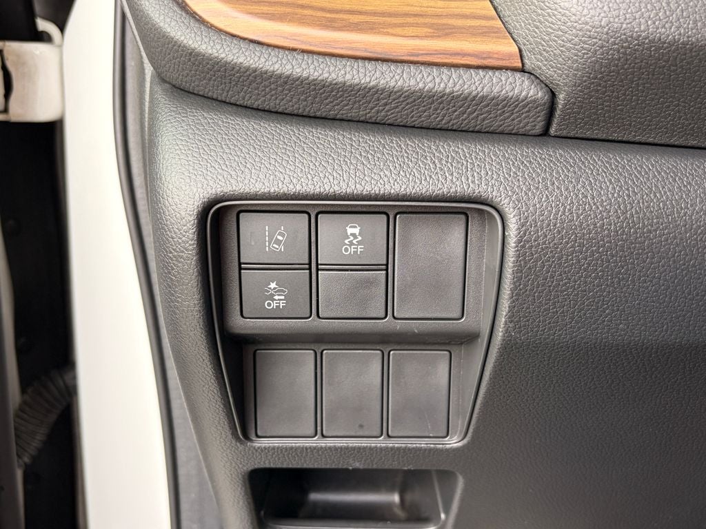 2017 Honda CR-V EX